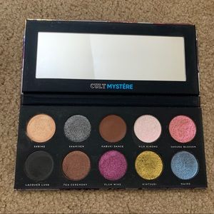 Bad Habit Cult Mystere Palette